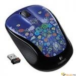M325 Nature Jewerly Wireless Mouse for Notebooks Boîte 