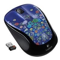 M325 Nature Jewerly Wireless Mouse for Notebooks Boîte 