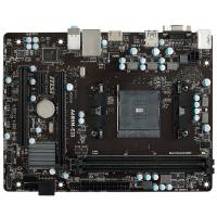 MSI A68HM-E33 MATX FM2/FM2+ DDR3 PCI/PCI-E VGA HDMI SON LAN 