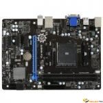 MSI A68HM-P33 MATX FM2/FM2+ DDR3 PCI-E VGA DVI SON LAN 