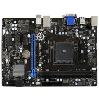 MSI A68HM-P33 MATX FM2/FM2+ DDR3 PCI-E VGA DVI SON LAN 