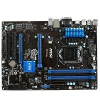 MSI Z97 PC Mate ATX 1150 DDR3 PCI/PCI-E VGA DVI HDMI SON LAN 
