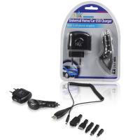 Kit Dual Adaptateur secteur/Auto USB 