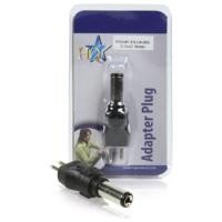 Connecteur supplémentaire 5.5x2.1mm pour alimention universelle
