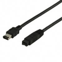 Cordon IEEE1394b 9pBilingual vers IEE1394 6p 1,8m 