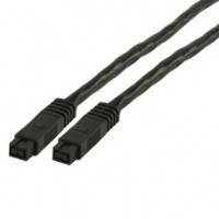 Cordon IEEE1394b 9p Biling vers IEE1394b 9p Biling 1,8m 