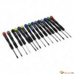 Assortiment de Tournevis 15pcs 
