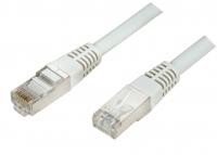 Cordon Patch CAT5E FTP 10m 