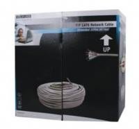 Cordon FTP CAT6 Multibrin (souple) 305m 