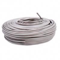 Câble F/UTP CAT6 Monobrin (rigide) 100m 