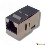 Coupleur RJ45 Femelle/Femelle Blindé 