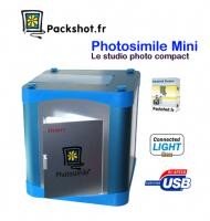 Photosimile Mini Le premier studio photo connecté à un PC 