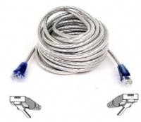 Cordon ADSL blindé moulé 5m 