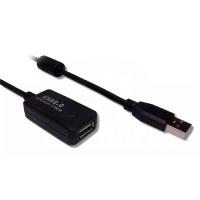 Cordon répéteur USB 2.0 5m 