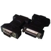 Adaptateur DVI-I 24+5F-VGAHDB15M 