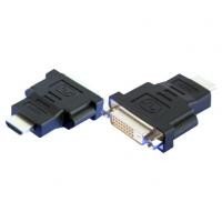 Adaptateur HDMI Mâle - DVI24-D Femelle 