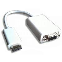 Adaptateur HDMI Mâle - VGA Femelle 0.15m 