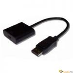 Adaptateur Displayport mâle - HDMI femelle 0.15m 