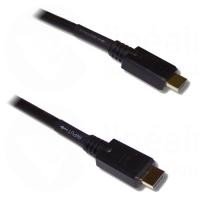 Cordon HDMI 1.4 actif 40m A-A M-M 