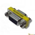 Adaptateur changeur de genre VGA femelle / femelle 