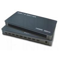 Splitter HDMI 8 ports 1080p 3D HDCP 