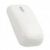PERIMICE-207UPW Souris opt 800dpi USB+PS/2 White 