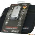 PERIMICE-704Plus Black sf opt slim 2.4G nano USB + Sacoche 
