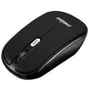 PERIMICE-710 Black Souris optique sans fil 2.4G nano 