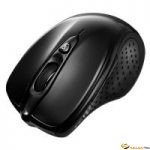 PERIMICE-711 Black Souris sans fil 2.4G 1600dpi 