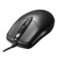 PERIMICE-201U BLACK Souris optique USB 