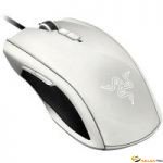 Razer Taipan White Souris à double capteur laser/optique 4G 8200dpi