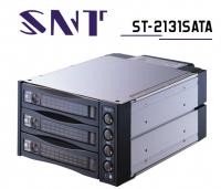 SNT 2131SATABK Backplane SATA 2Baies/3HDD 
