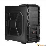 SPIRE X2.6019 Boitier Gamer Moyen Tour Noir 