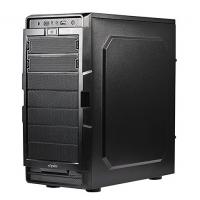 Spire RIDJE SP6602B Boitier Moyen Tour ATX Front USB-3 Sans Alimentation