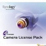 4x Camera License Pack 