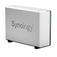 DS115j Boîtier NAS pour 1 DD 3.5p/2.5p 800MHz 256Mo LAN Gb U 