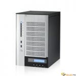 N7510 Bt NAS pour 7 DD 3.5/2.5p 2.13GHz DC 2Go 2LAN Gb USB3 eSata HDMI VGA E/S Audio