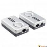 TL-PoE200 Kit Inj+Spliter Poe IEEE 802.3af 