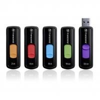 Transcend V500 MLC Cle 8Gb USB 
