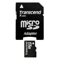 Micro SD 16Gb CL10 + Adaptateur SD 