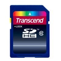 8GB SDHC Class 10 