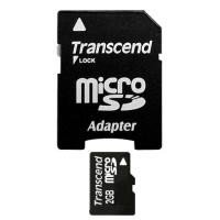 Micro SD 32Gb CL10 + Adaptateur SD 