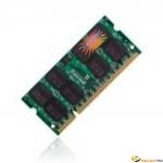 JetRam Sodimm DDR2 800 1Go (12 200pins