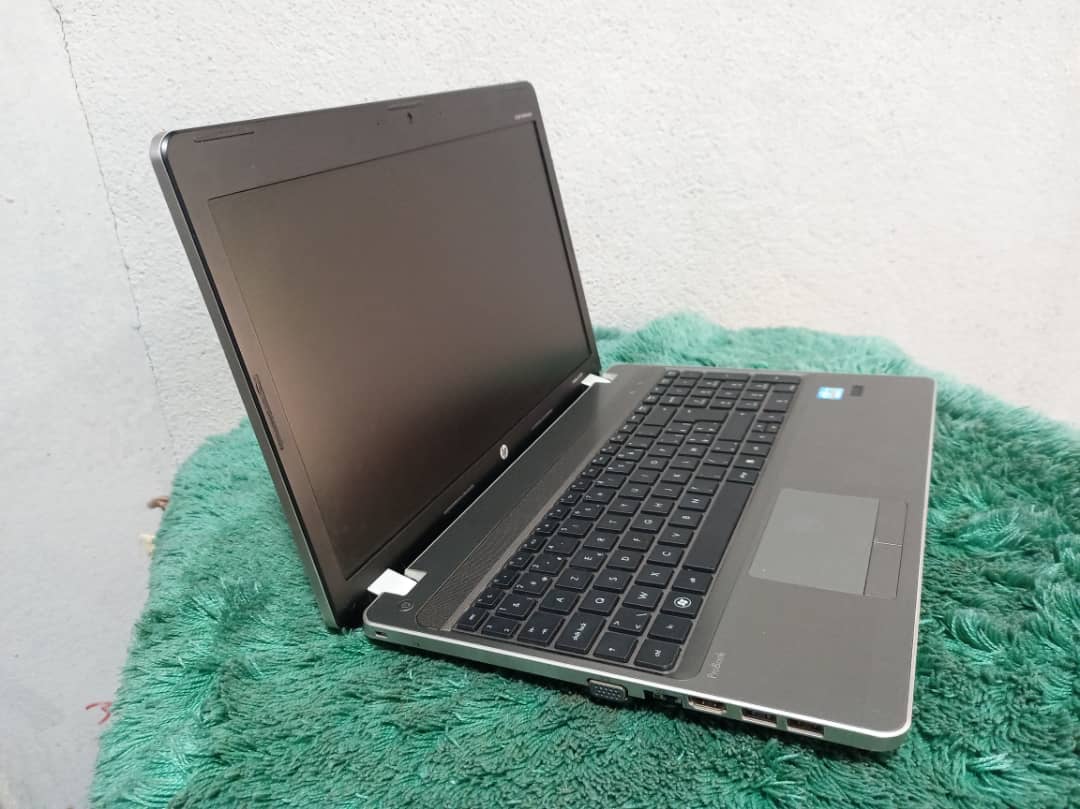 Hp probook 4530s