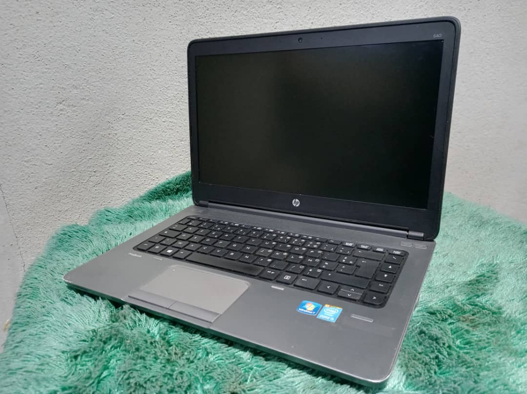 Hp probook 640 G1