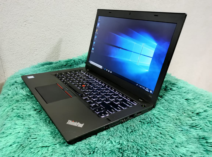 Lenovo ThinkPad T460 core i5 6ème génération