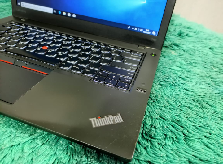Lenovo ThinkPad T460 core i5 6ème génération